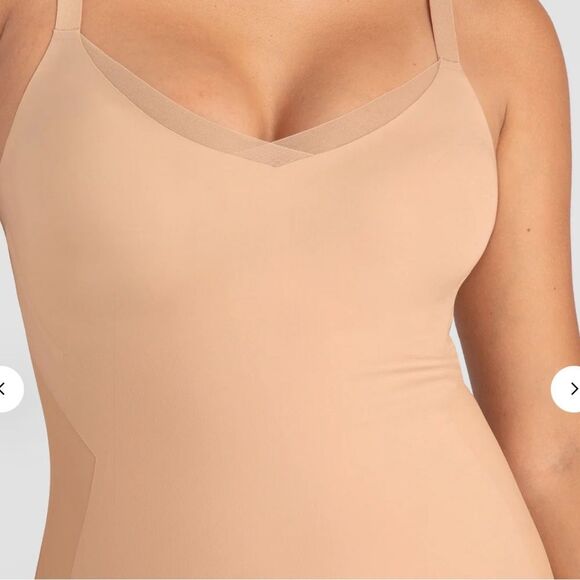 Honeylove CrossOver Cami Sand XL NWT in packaging - Picture 4 of 6